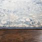 RIZZY Gossamer 10" x 13" Rug, , large