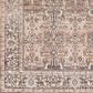 Surya Carlisle Oriental 2"11" x 10" Dusty Pink, Medium Brown, Light Gray, Pale Blue, Brown and Cream Runner, , large