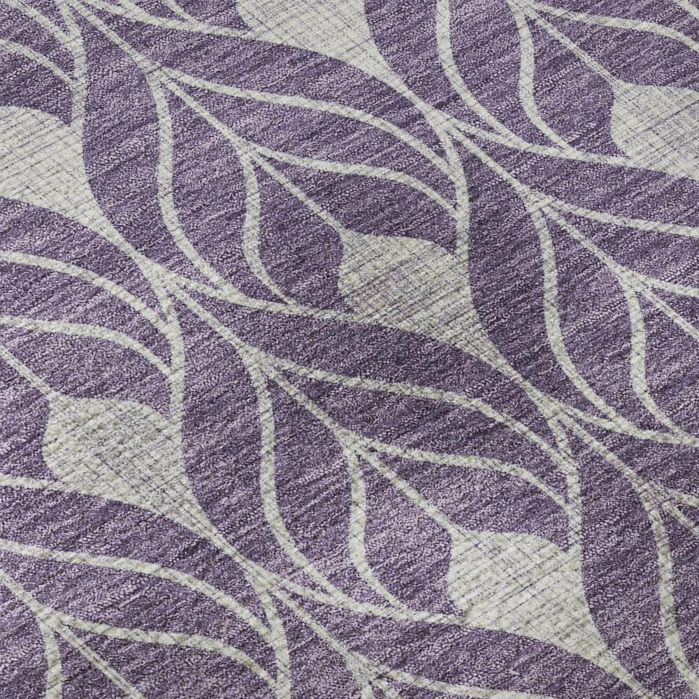 Dalyn Rug Company The Reserve TR10 Plum 5&#39; x 7&#39;6&quot; Indoor/Outdoor Area Rug, , large
