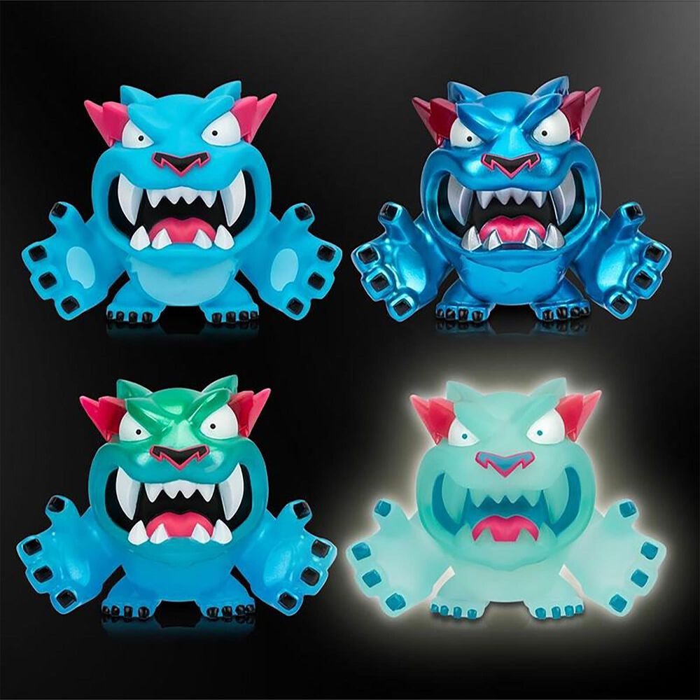 Mr. Beast Lab 3.5&quot; Vinyl Figures Blister Assortment, , large