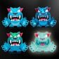 Mr. Beast Lab 3.5" Vinyl Figures Blister Assortment, , large