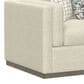Emerald Home Furnishings Cecily Stationary Sofa in Cameo Cream, , large