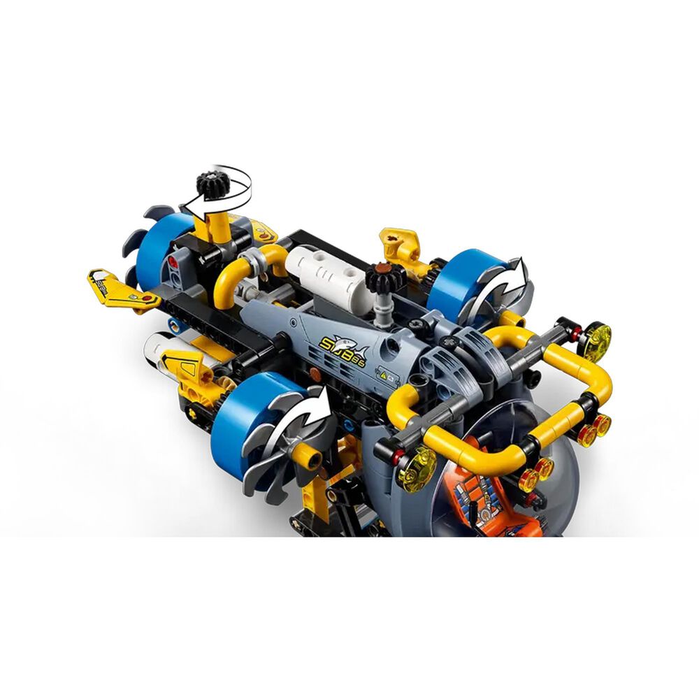 LEGO Technic Deep-Sea Research Submarine, , large