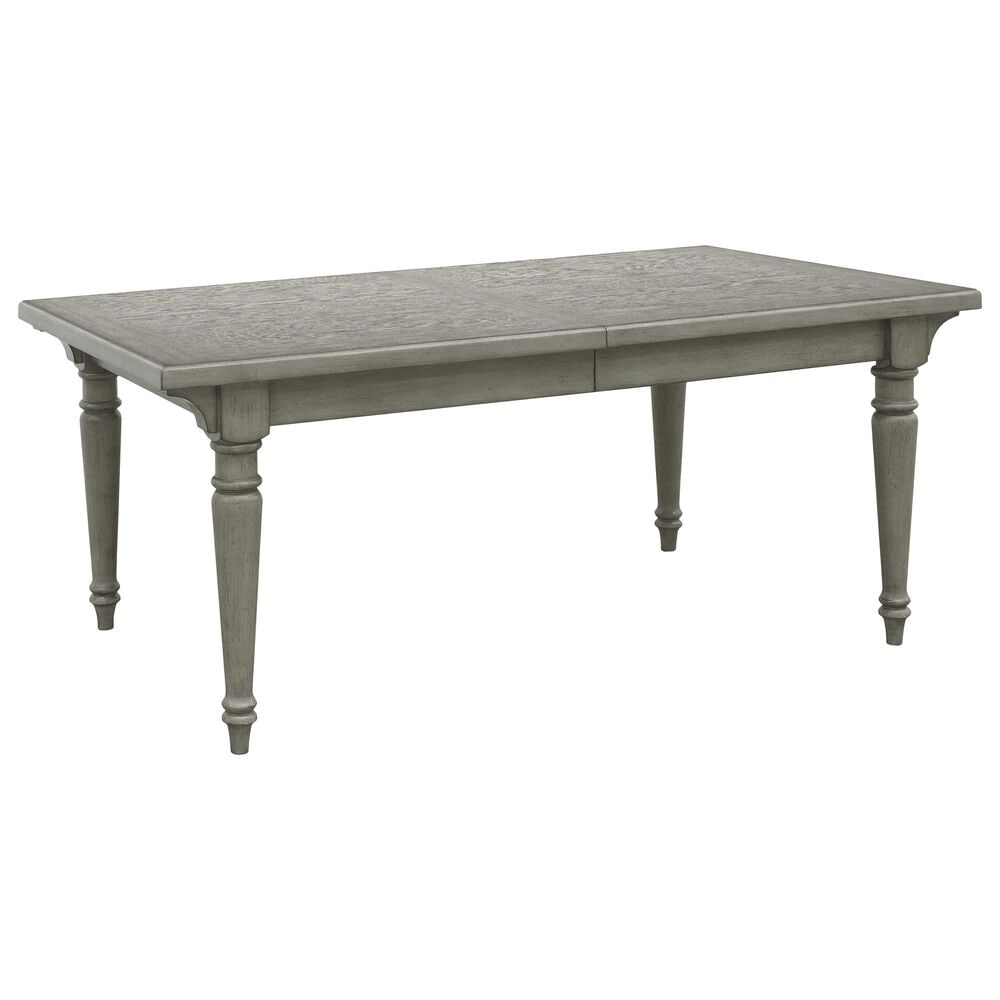 Chapel Hill Madison Ridge Table in Gray, , large