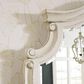 Ashley Realyn 5-Piece King Bedroom Set in Chipped White and Distressed, , large
