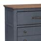 Legends Furniture Americana 2-Drawer Lateral File in Corduory Blue and Brown, , large
