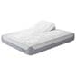 Bedgear S7 LSX Plush Flex Head California King Mattress with Flex SH Flex Head Adjustable Base, , large