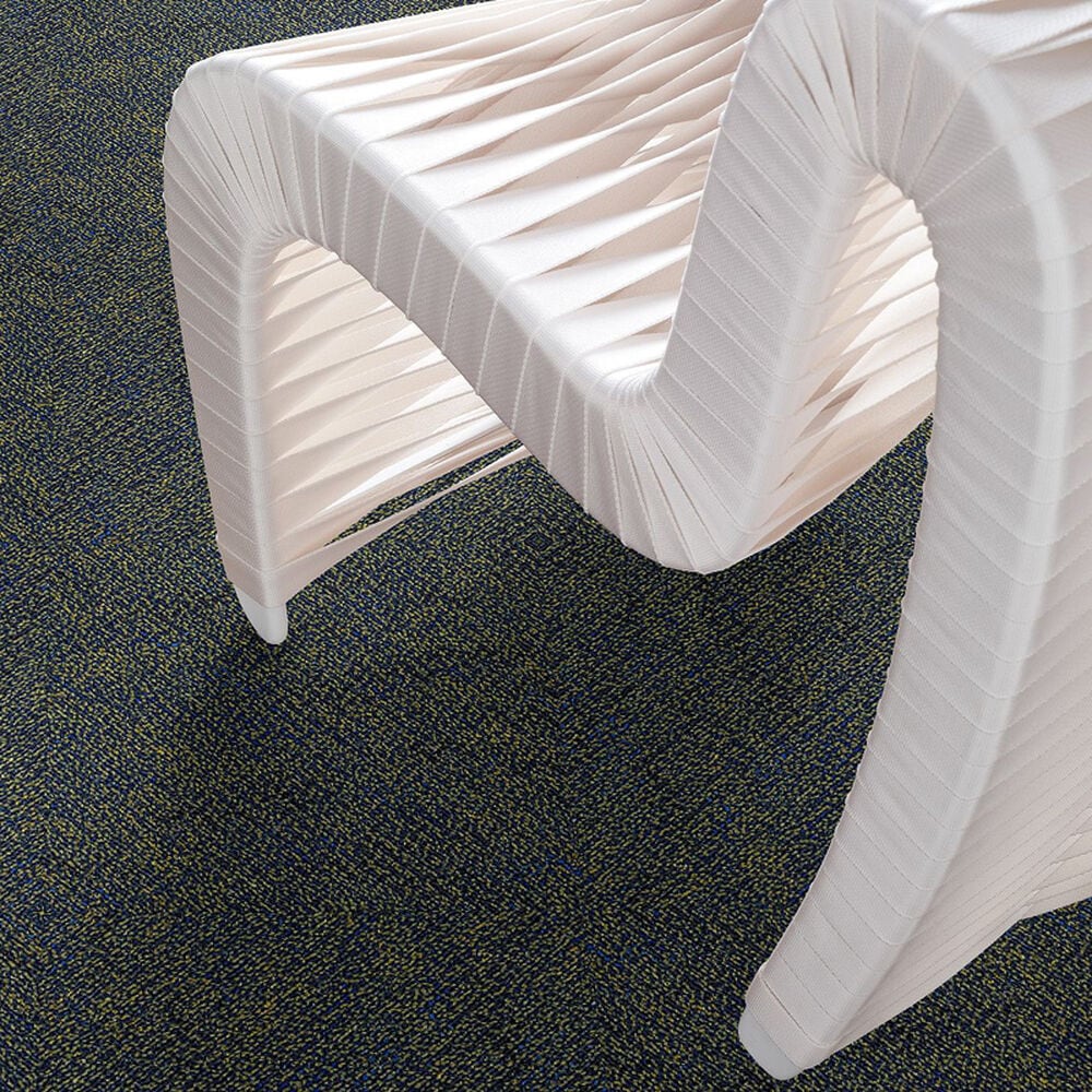 Shaw Swizzle 24&quot; x 24&quot; Carpet Tile in Twister, , large