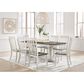 Ashley Darborn Dining Chair in Gray and Brown (Set of 2), , large