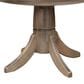 Trailway Llc Happiness Round Dining Table with 2 Leaves in Ambrosia - Table Only, , large