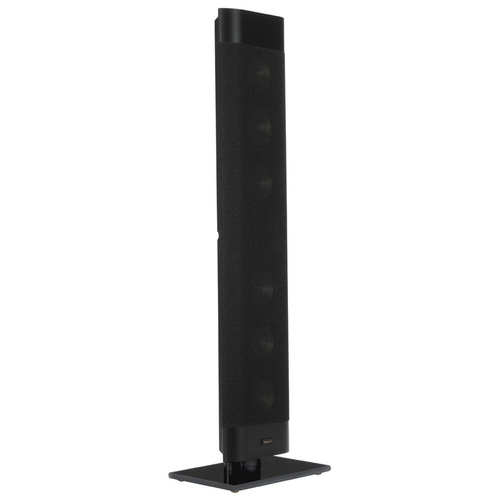 Klipsch RP-640D 300W On-Wall Speaker in Matte Black, , large