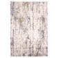 Feizy Cadiz 6"6" x 9"6" Ivory and Gray Area Rug, , large