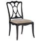 Hooker Furniture Charleston Side Chair in Black Cherry, , large