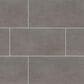 MS International Gridscale Graphite 12" x 24" Ceramic Tile, , large
