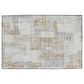 Dalyn Rug Company Portico PO3 Ivory 2"6" x 3"10" Area Rug, , large