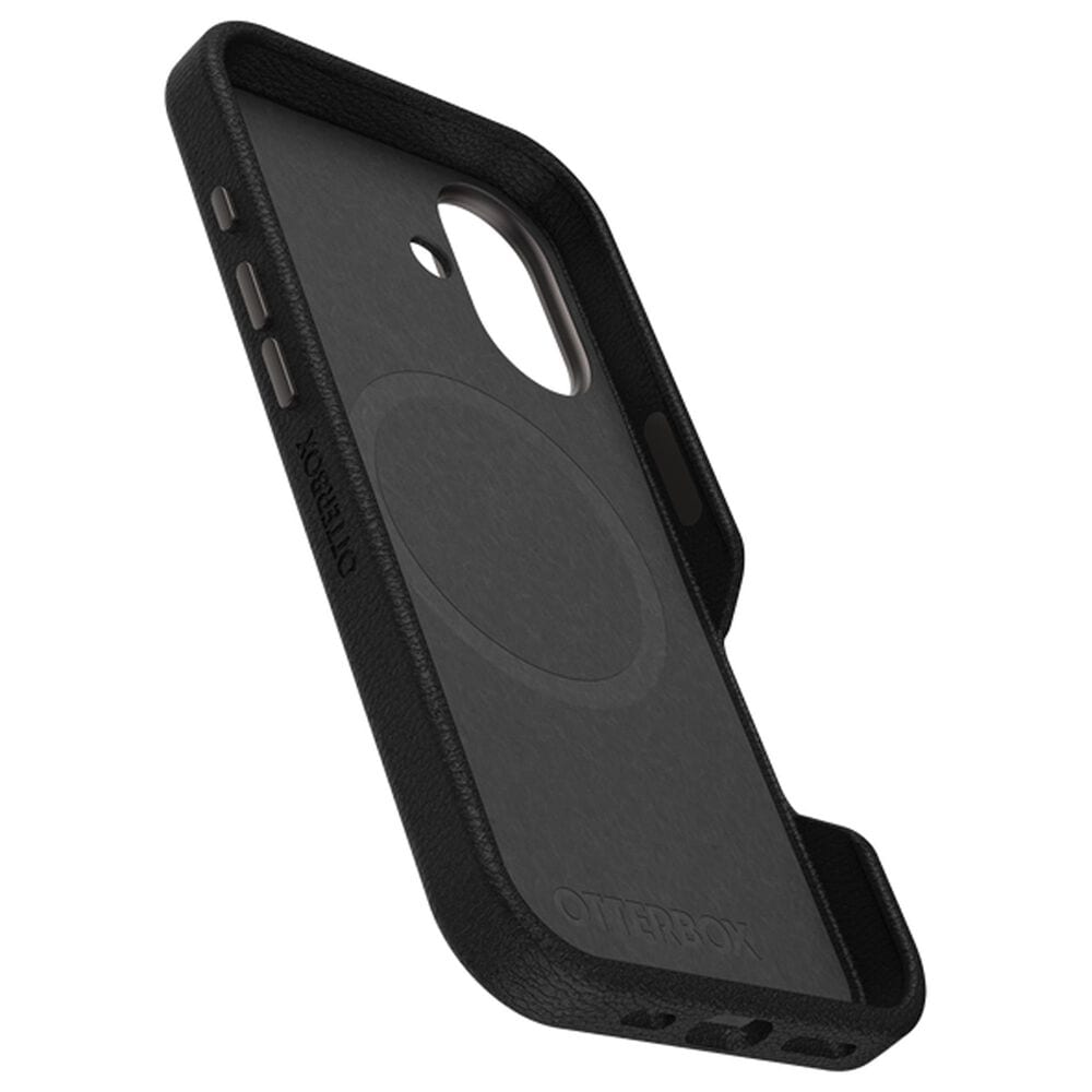 OtterBox Symmetry Magsafe Case for Apple iPhone 16 in Noir Ash, , large