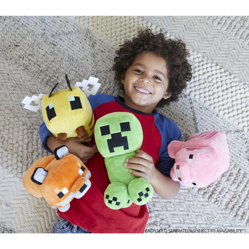 Minecraft Minecraft Creeper Basic Plush, , large