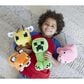 Minecraft Minecraft Creeper Basic Plush, , large