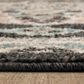 Mohawk Whimsy R1113 Black 5"3" x 8" Area Rug, , large