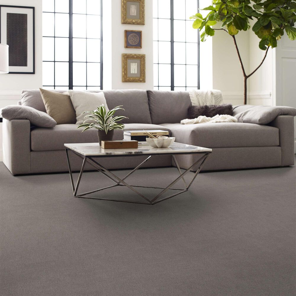 Shaw Sierra Vista Carpet in Antique Grey, , large