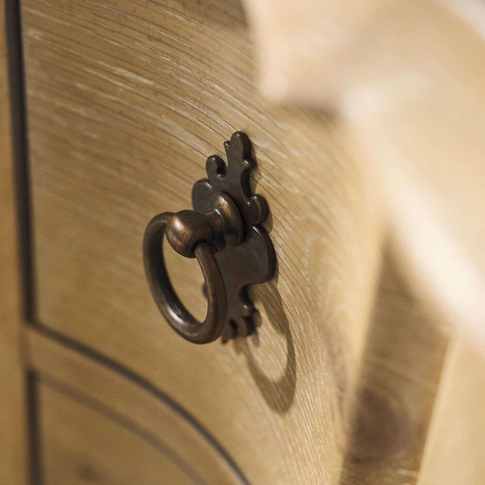 Lexington Home Brands Montecito Camino Hall Chest in Chaparral, , large