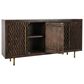 Classic Home Norwood Sideboard in Dark Brown, , large