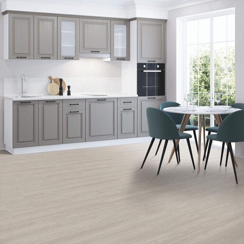 Mohawk Leighton II Mako Oak 8&quot; x 48&quot; Luxury Vinyl Plank, , large
