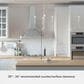 Hunter Southcrest 18" 4-Light Chandelier in Distressed White, , large