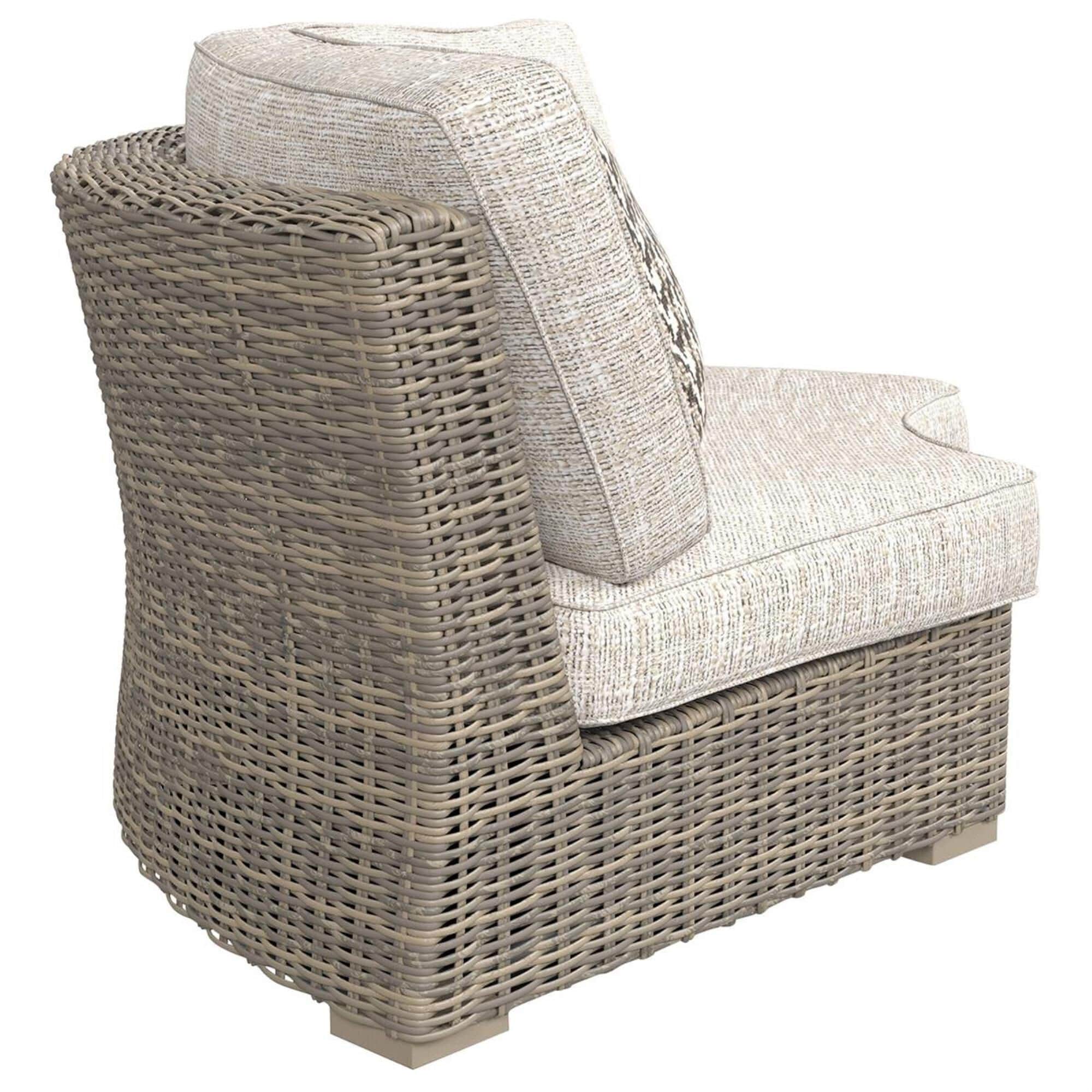 Beachcroft 4 piece deals outdoor sectional