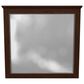 Archbold Furniture Heritage 4 Piece Queen Panel Bedroom Set in Brown Mahogany, , large