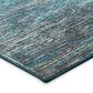 Dalyn Rug Company Ciara 2"6" x 12" Navy Indoor/Outdoor Runner, , large