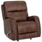 Moore Furniture Asher Manual Recliner in Colt Saddle, , large