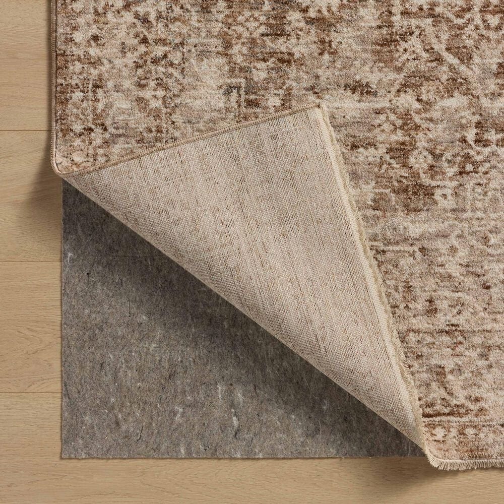 Loloi II Newman 2&#39;7&quot; x 8&#39; Bark and Natural Runner, , large