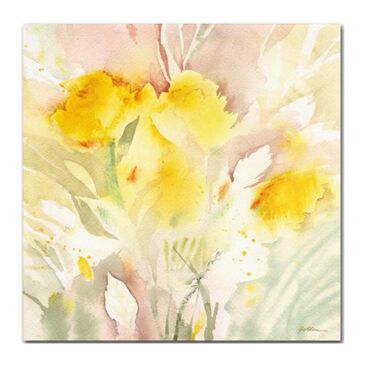 Timberlake Wildflower Memory Canvas art, , large