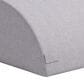 Zuo Modern Luanda Patio Chaise Lounge Chair in Gray, , large