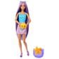 Barbie Pop Reveal Sea Slushy Series Doll in Purple, , large