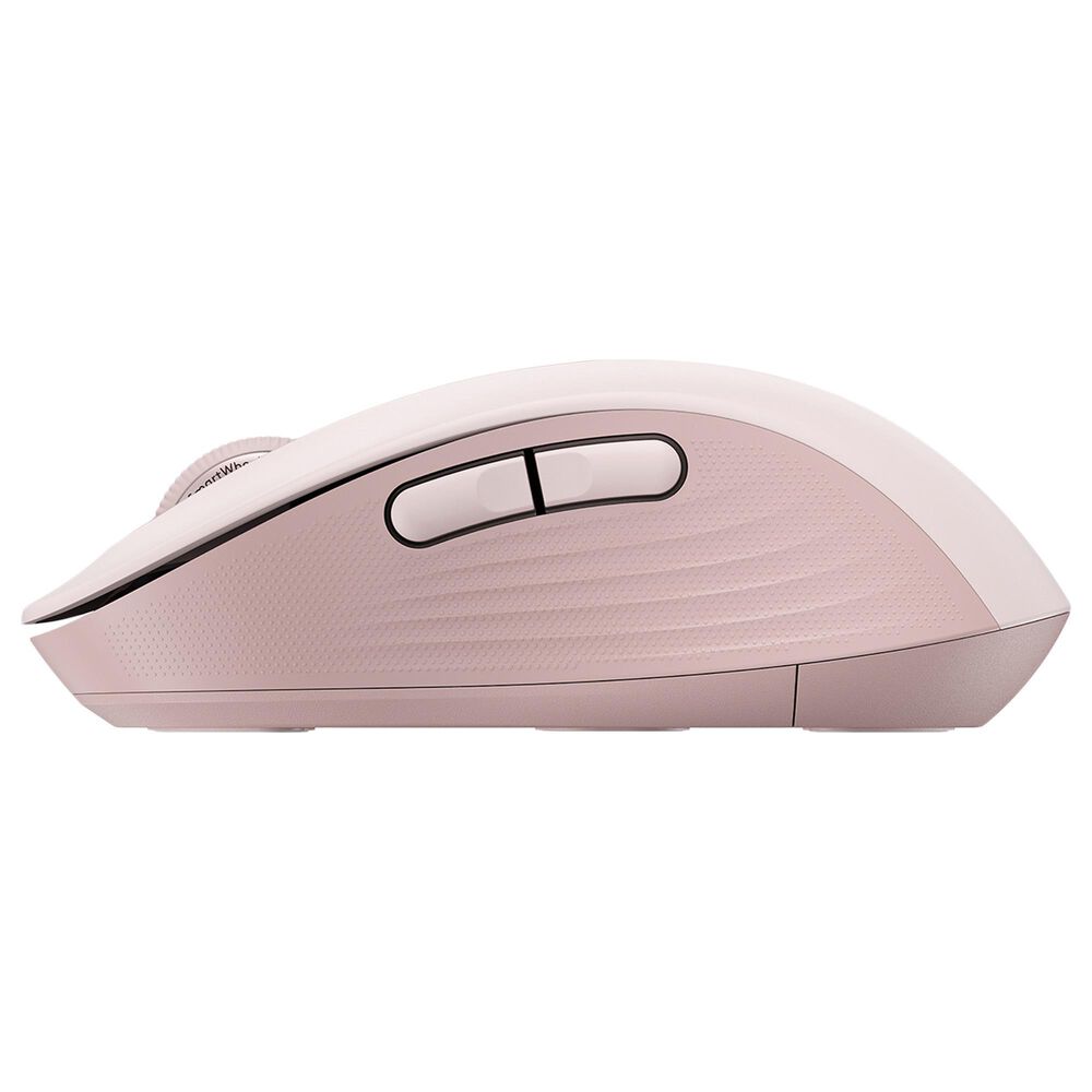 Logitech Signature M650 Wireless Mouse in Rose, , large