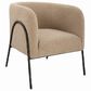 Uttermost Jacobsen Barrel Chair in Latte, , large