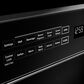 JennAir NOIR 24" Undercounter Microwave Oven with Drawer Design in Floating Glass Black, , large