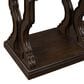 Ashley Maylee Sofa Table in Dark Brown, , large