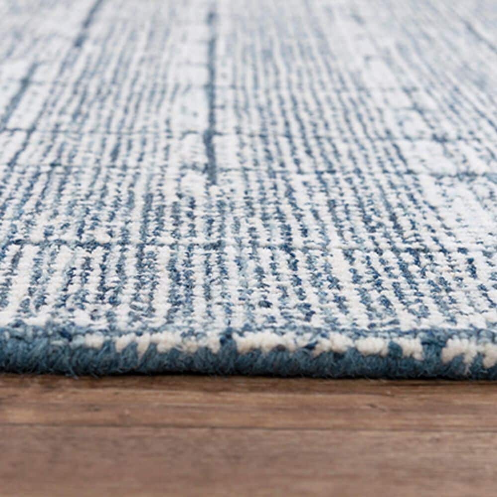 RIZZY Taylor TAY873 7&#39;9&quot; x 9&#39;9&quot; Blue Area Rug, , large