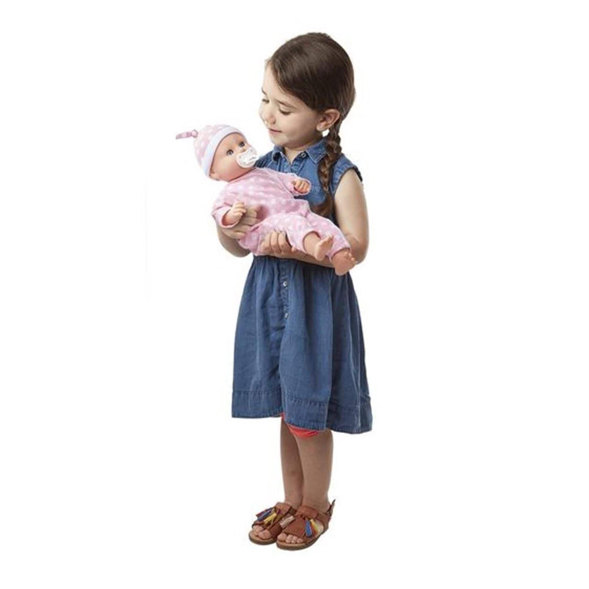 Melissa and hot sale doug twins