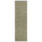 Dalyn Rug Company Ravenna RN5 2"3" x 7"6" Aloe Runner, , large