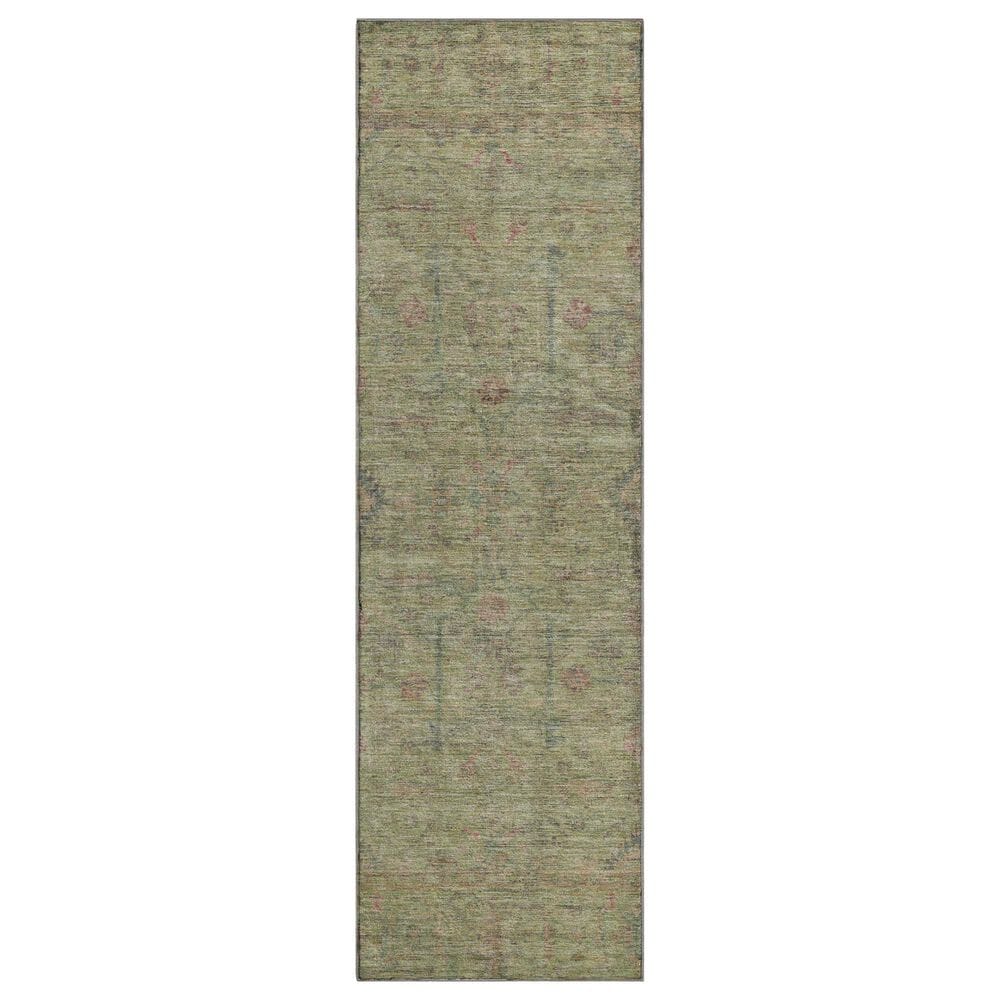 Dalyn Rug Company Ravenna RN5 2"3" x 7"6" Aloe Runner, , large