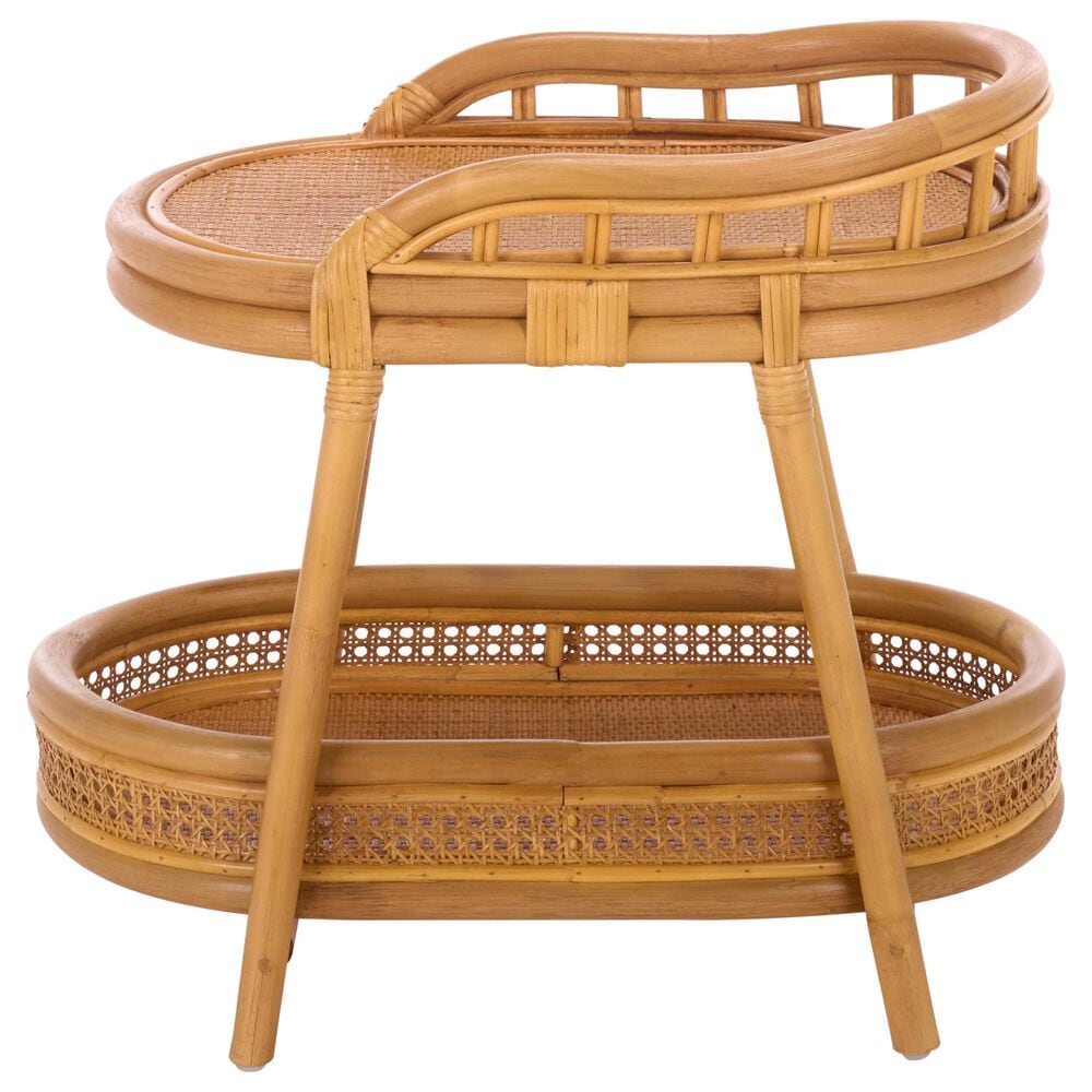 Safavieh Shayleen Accent Table in Natural, , large