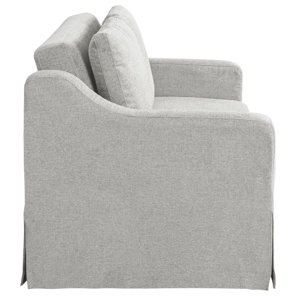 Lifestyle Solutions Haddington Convertible Loveseat in Linen, , large