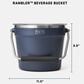 YETI Rambler 6 Can Beverage Bucket in Papaya, , large