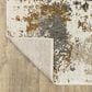 Oriental Weavers Hayden 7"10" x 10"10" Beige and Grey Area Rug, , large