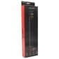 Helios 2-Piece 7 Outlet Surge Protector and Red Series 6" High Speed HDMI Cable 18Gbps in Black, , large