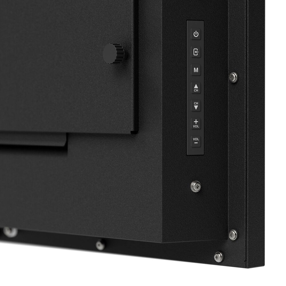 Sunbrite 55&quot; Solis Series - Full Sun - 4K UHD HDR in Black - Smart Outdoor TV, , large